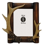 5"x7" Antler Picture Frame