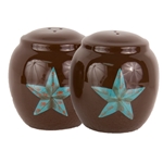 Turquoise Star S&P Set