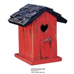 Bird House 743