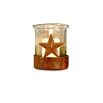 Rustic Votive