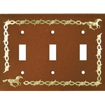 Horse Switch Plate Covers