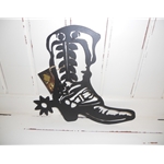 Boot Wall Art