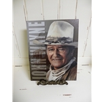 John Wayne Metal Wall Art Images