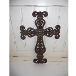 Decorative Metal Cross