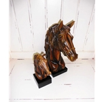 Equestrian Bookends