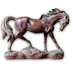 Small Horse Statue