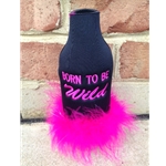 Cowgirl Bottle Koozies