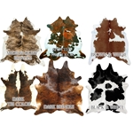 COWHIDE RUGS