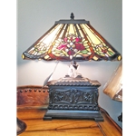 Dale Tiffany Lamp