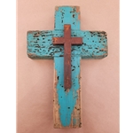 TURQUOISE CROSS