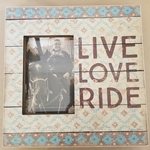 LIVE LOVE RIDE