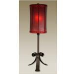 ART-120 TABLE LAMP WITH SHADE