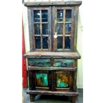 Old Door Hutch