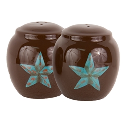 Turquoise Star S&P Set