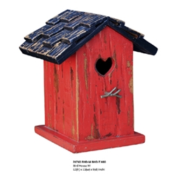 Bird House 743