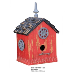 Bird House 784