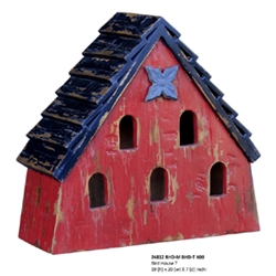 Bird House 812