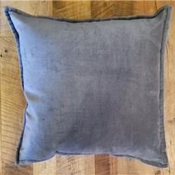 Wild West Furniture - GREY VELVET