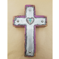 PURPLE CROSS