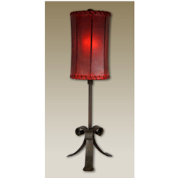 ART-120 TABLE LAMP WITH SHADE