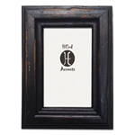 4"x6" Distressed Paint Picture Frame