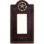 Rocker Wall Plate