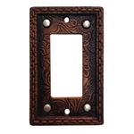 Rocker Wall Plate