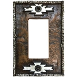 Rocker Wall Plate